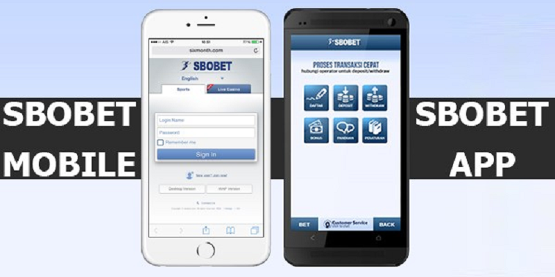 Hướng dẫn tải app SBOBET